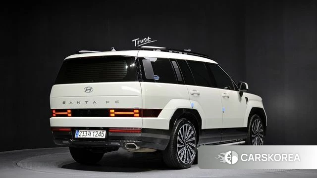 Hyundai Santa Fe (MX5) id 3817494 из Кореи 12