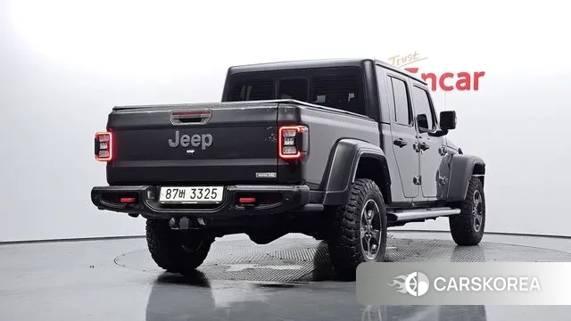 Jeep Gladiator (JT) id 3038032 из Кореи 12