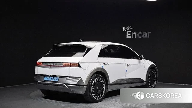 Hyundai Ionic 5 id 3615567 из Кореи 12