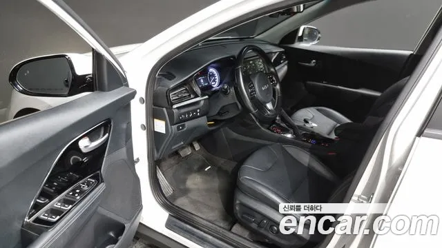 Kia The New Niro id 2665621 из Кореи 12