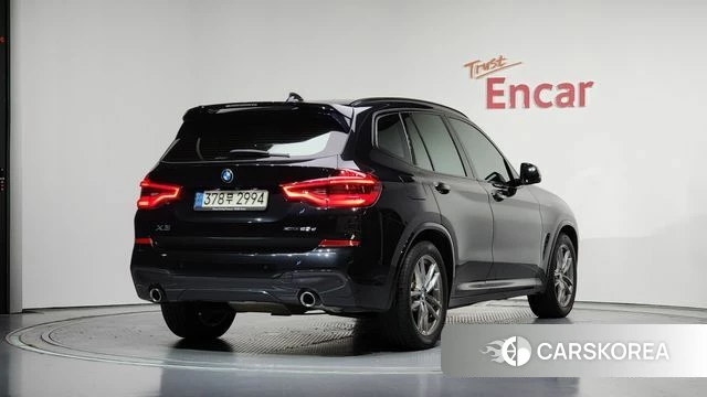 BMW X3 (G01) id 4423463 из Кореи 12