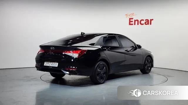 Hyundai Avante (CN7) id 3764500 из Кореи 12