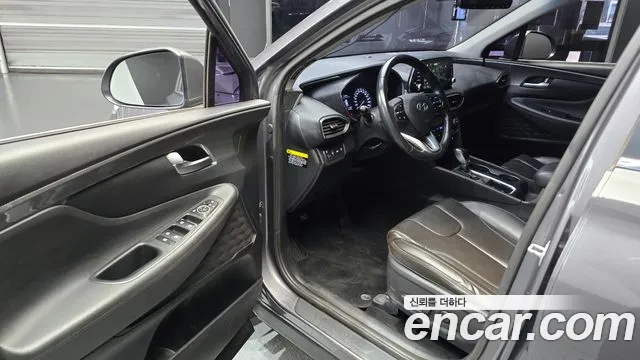 Hyundai Santa Fe TM id 2566782 из Кореи 12