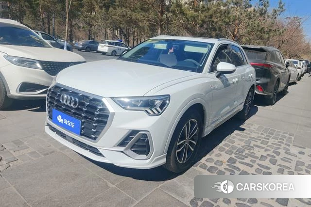 Audi Q3 id 4218666 из Китая 9