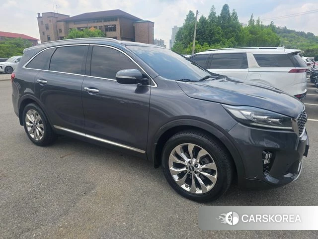 Kia The New Sorento id 4351236 из Кореи 11