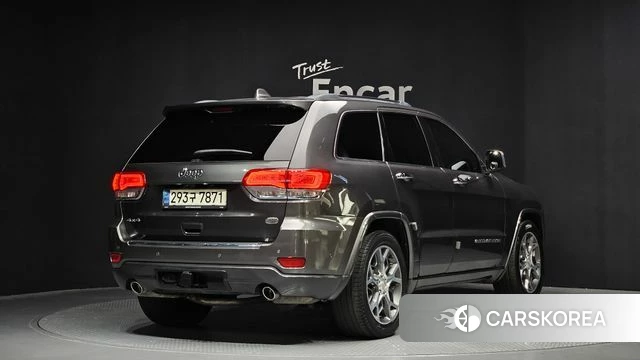 Jeep Grand Cherokee id 3843608 из Кореи 12