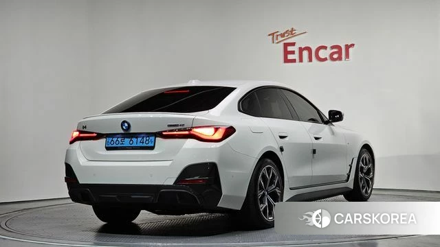 BMW i4 id 4322022 из Кореи 12