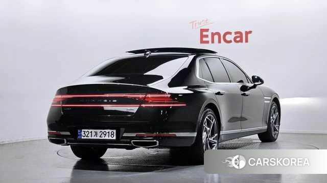 Genesis G90 (RS4) id 4618472 из Кореи 12