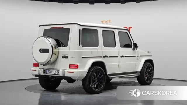 Mercedes-Benz G-Class W463b id 3407396 из Кореи 12