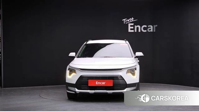 Kia Di Ol Nu Niro id 3827207 из Кореи 12