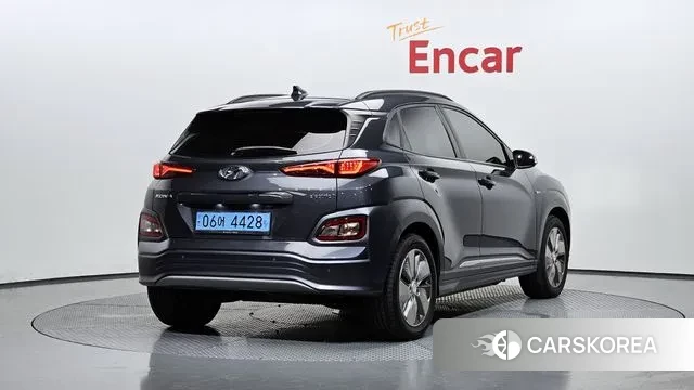 Hyundai Kona Electric id 3034122 из Кореи 12