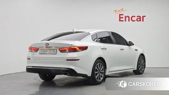 Kia The New K5 2nd generation id 3607918 из Кореи 12