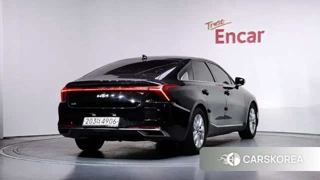 Kia K8 id 3488586 из Кореи 12