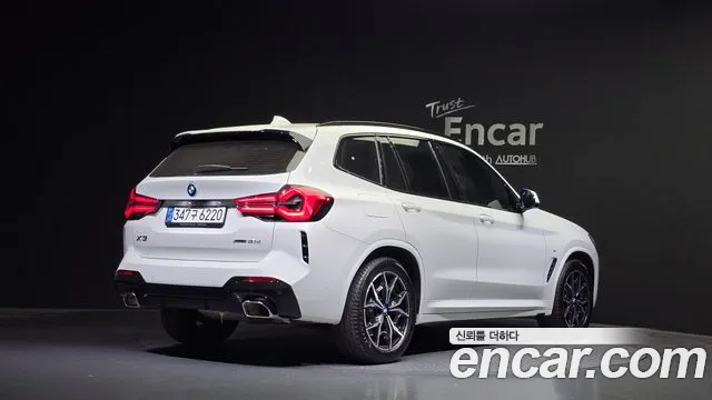 BMW X3 (G01) id 2695019 из Кореи 12