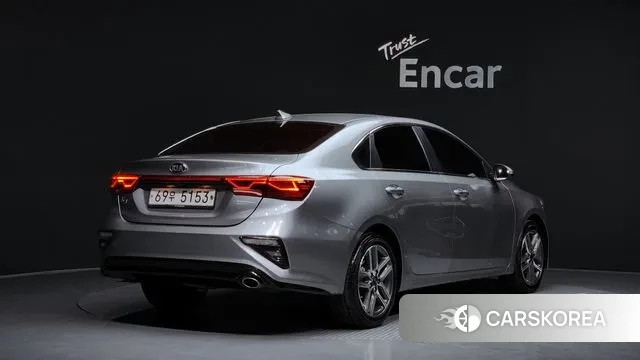 Kia Come New K3 id 3627268 из Кореи 12