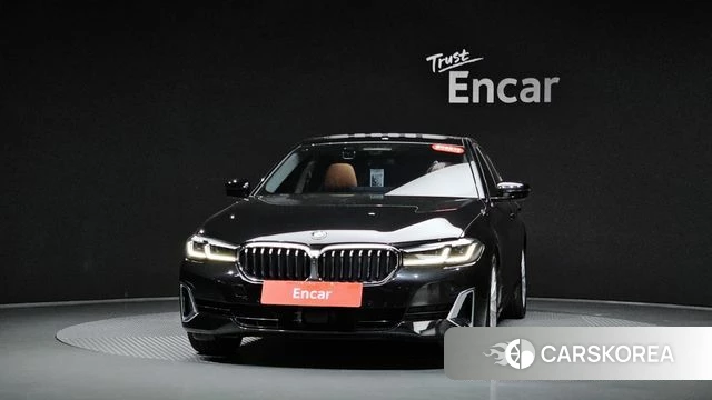 BMW 5 Series (G30) id 4917921 из Кореи 12