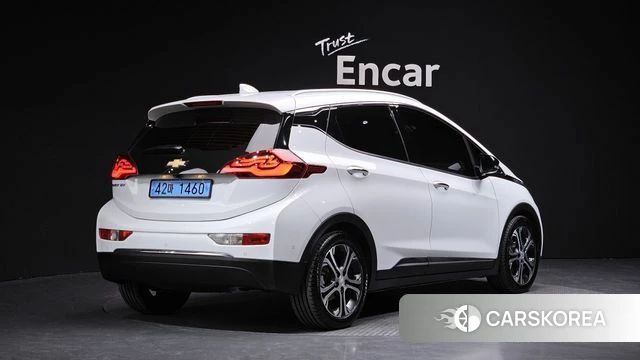 Chevrolet (GM Daewoo) Bolt EV id 3941674 из Кореи 12