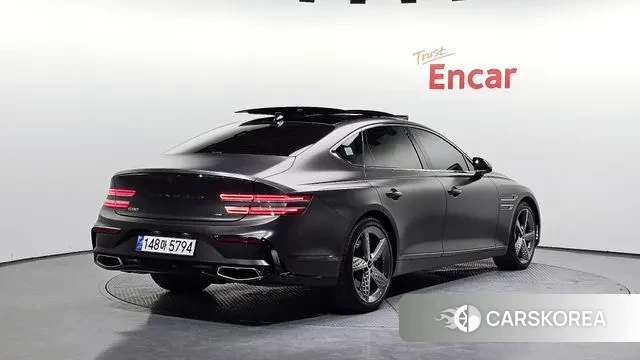 Genesis G80 (RG3) id 3580759 из Кореи 12