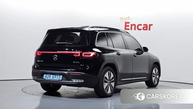 Mercedes-Benz EQB X243 id 4730558 из Кореи 12