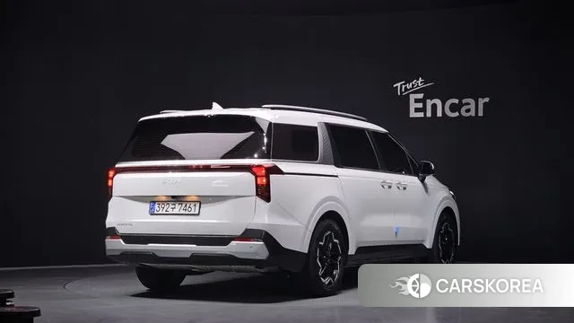 Kia The New Carnival 4th Generation id 3670027 из Кореи 12