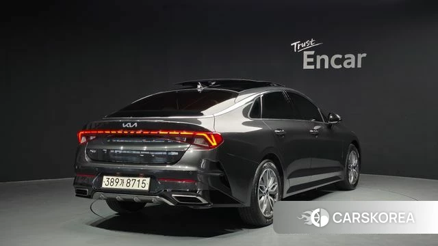 Kia K5 Hybrid 3rd Generation id 4195330 из Кореи 12