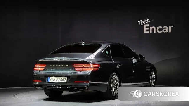 Genesis G80 (RG3) id 3343554 из Кореи 12