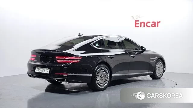 Genesis G80 (RG3) id 3367847 из Кореи 12