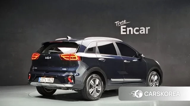 Kia The New Niro id 3247596 из Кореи 12