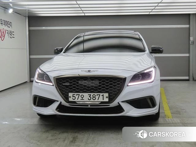 Genesis G80 id 3917479 из Кореи 12