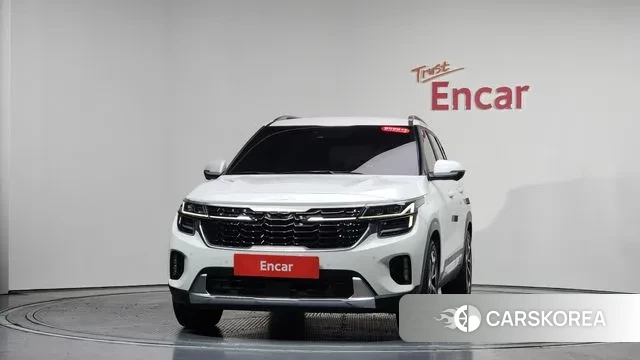 Kia The New Seltos id 3690251 из Кореи 12