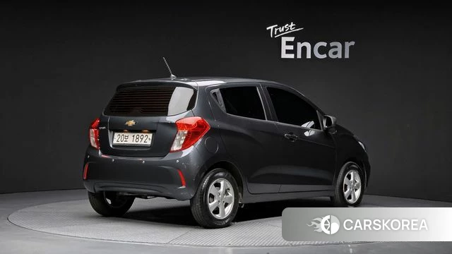Chevrolet (GM Daewoo) The New Spark id 4447993 из Кореи 12