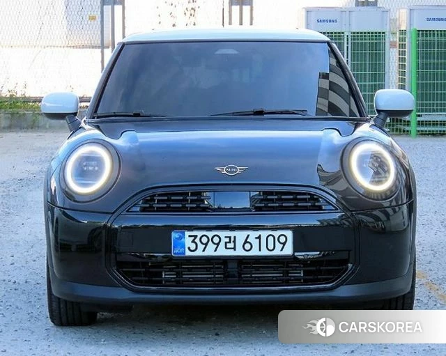 Mini Cooper C 4th generation id 4639839 из Кореи 11