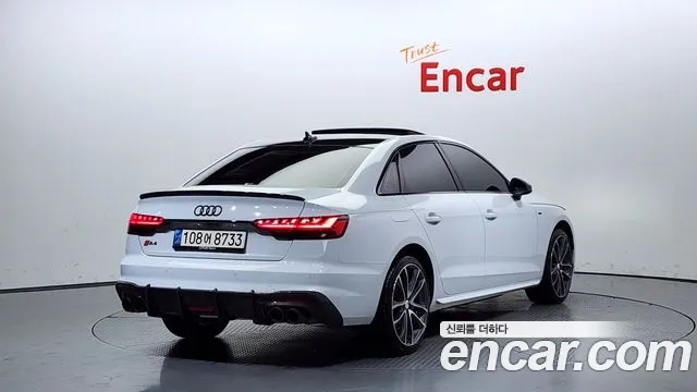 Audi A4 (B9) id 2911451 из Кореи 12