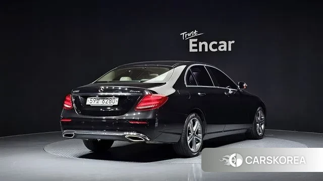 Mercedes-Benz E-Class W213 id 3474912 из Кореи 12