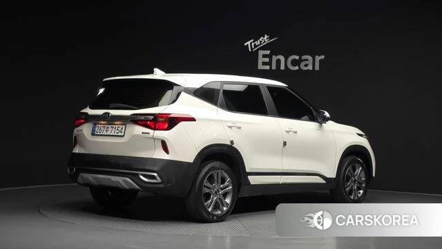 Kia Seltos id 4429250 из Кореи 12