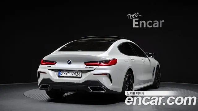 BMW 8 Series (G15) id 2651895 из Кореи 12