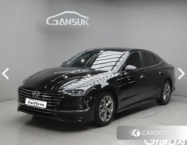 Hyundai Sonata (DN8) id 3573821 из Кореи 12