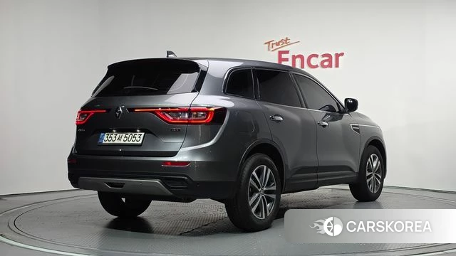 Renault Korea (Samsung) The New QM6 id 4535210 из Кореи 12