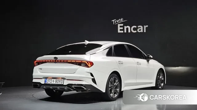 Kia K5 3rd generation id 2970231 из Кореи 12