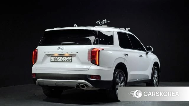 Hyundai Palisade id 3885863 из Кореи 12