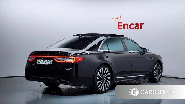 Lincoln Continental 10th Generation id 4594698 из Кореи 12