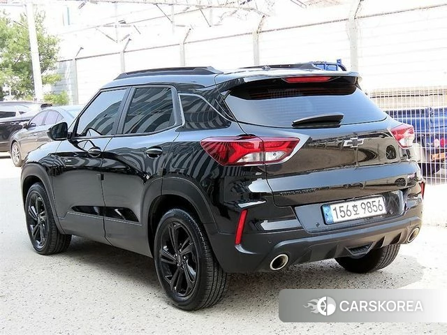 Chevrolet (GM Daewoo) Trailblazer id 3865553 из Кореи 12