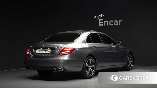 Mercedes-Benz E-Class W213 id 4746400 из Кореи 12
