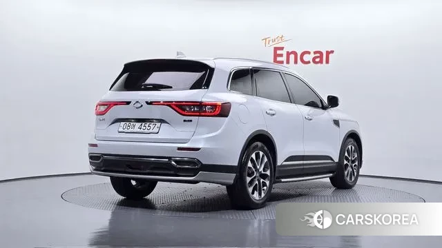 Renault Korea (Samsung) QM6 id 3459952 из Кореи 12