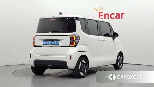 Kia The New Kia Ray EV id 4941415 из Кореи 12