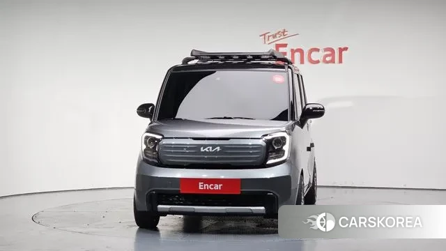 Kia The New Kia Ray id 3378266 из Кореи 12