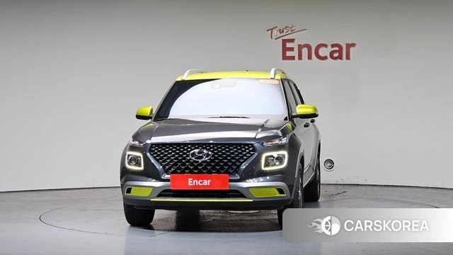 Hyundai Venue id 3942500 из Кореи 12