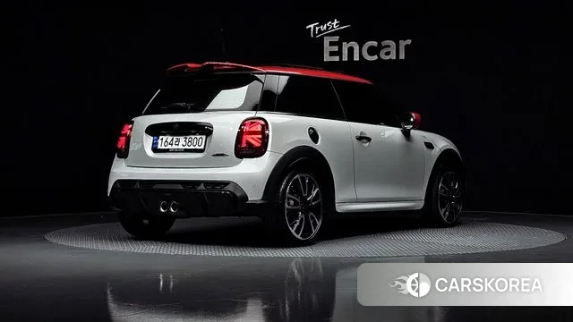 Mini Cooper S id 3333533 из Кореи 12