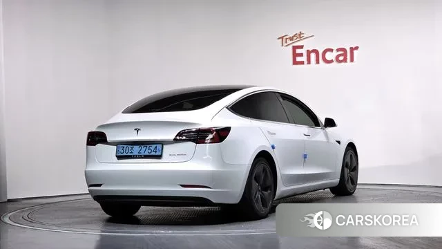 Tesla Model 3 id 3454386 из Кореи 12