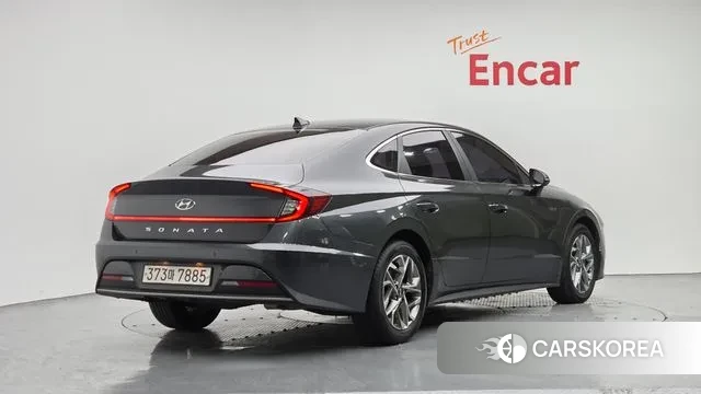 Hyundai Sonata (DN8) id 3282989 из Кореи 12